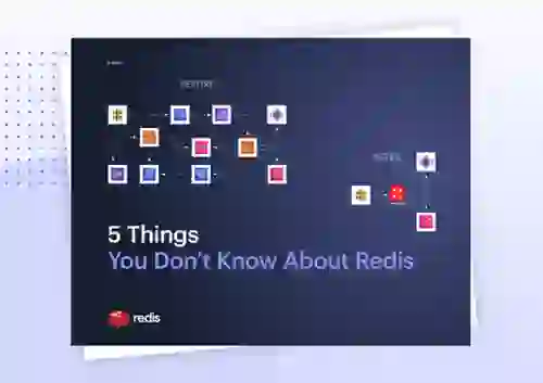 5 Things You Don't Know About Redis