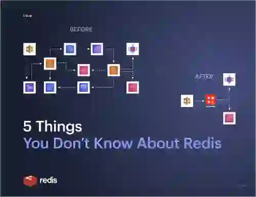 5 Things You Don’t Know About Redis