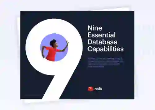 Nine Essential Database Capabilities