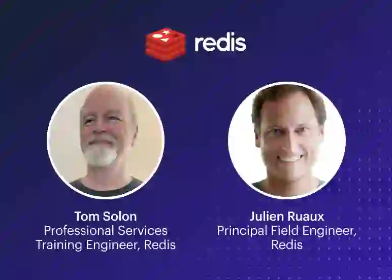 Redis Workshop | Tom Solon & Julien Ruaux