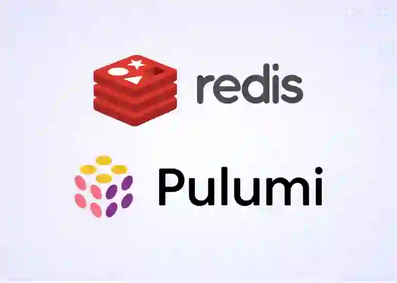 Redis & Pulumi